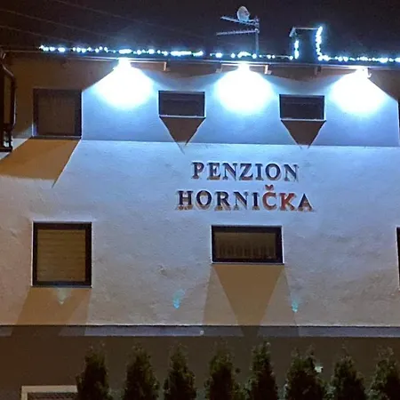 Hornicka Чески-Крумлов