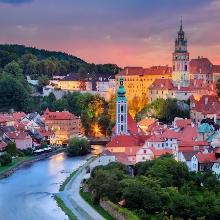 Hornicka Casa de hóspedes Český Krumlov