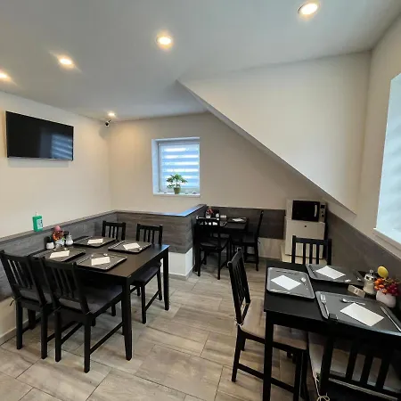 Casa de hóspedes Hornicka Český Krumlov