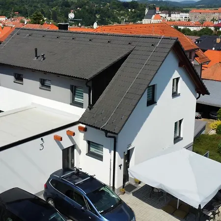 Hornicka 3* Cesky Krumlov