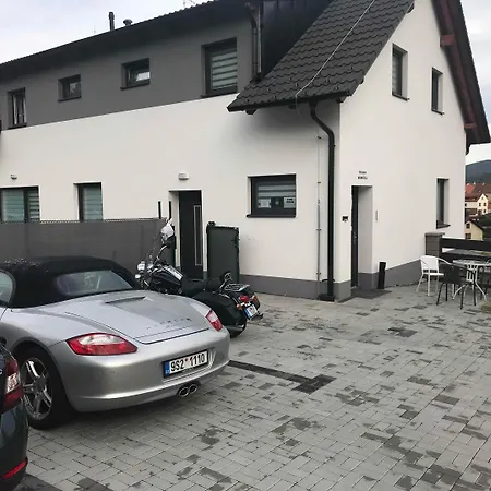 Hornicka Гостевой дом 3*
