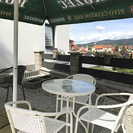 Hornicka 3* Cesky Krumlov
