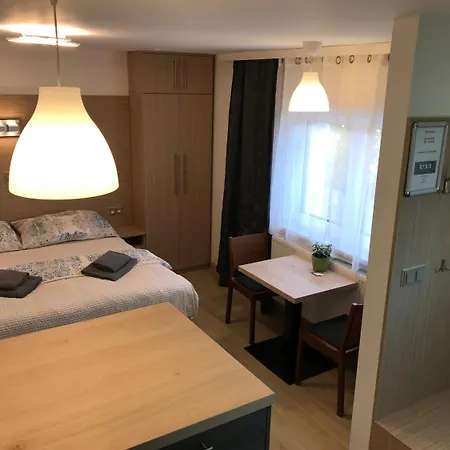 Гостевой дом Hornicka 3*