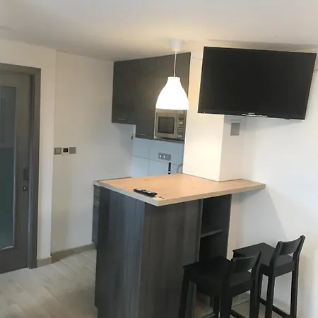 Casa de hóspedes Hornicka