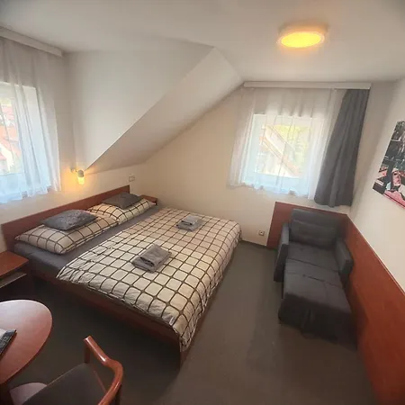 Hornicka 3* Cesky Krumlov
