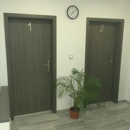 Casa de hóspedes Hornicka