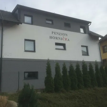 Hornicka Casa de hóspedes 3*