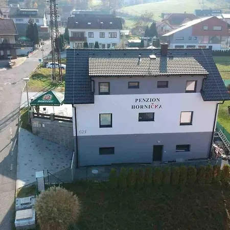 Hornicka Český Krumlov