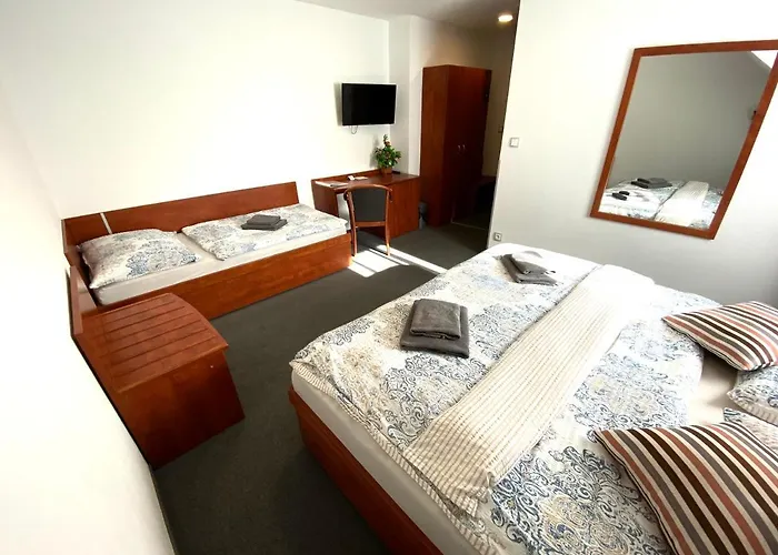 Hornicka 3* Český Krumlov