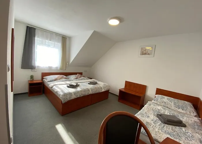 Casa de hóspedes Hornicka Český Krumlov