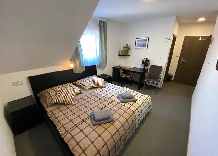 Hornicka Casa de hóspedes Český Krumlov