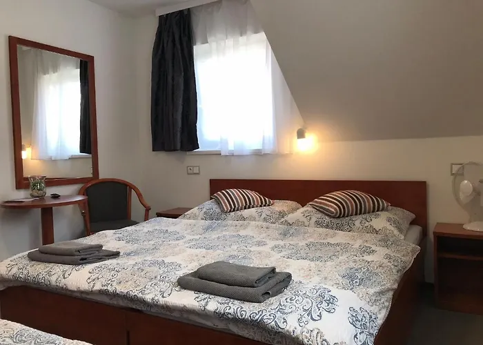 펜지온 호르니치카 체스키크룸로프