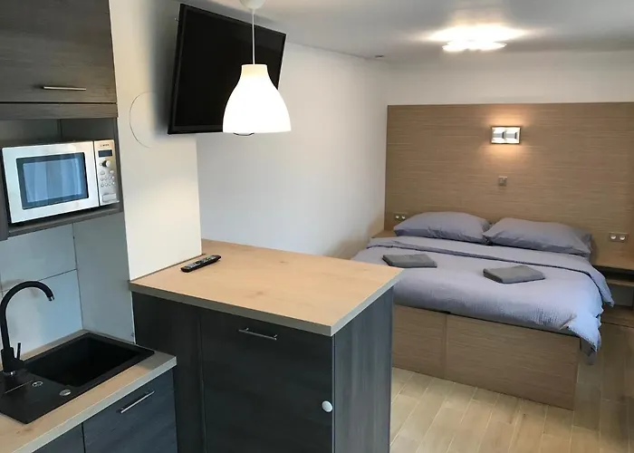 펜지온 호르니치카 3*