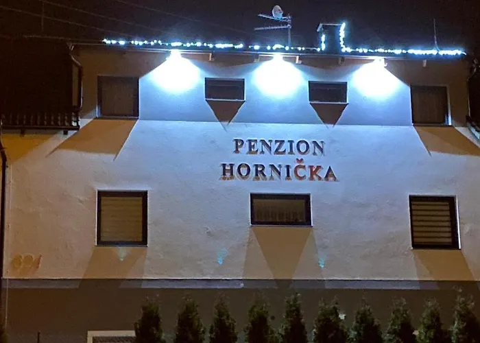 Hornicka Cesky Krumlov