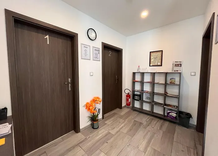 Hornicka 3* Cesky Krumlov