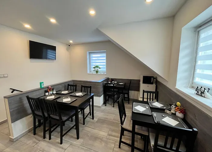 게스트하우스 펜지온 호르니치카 체스키크룸로프