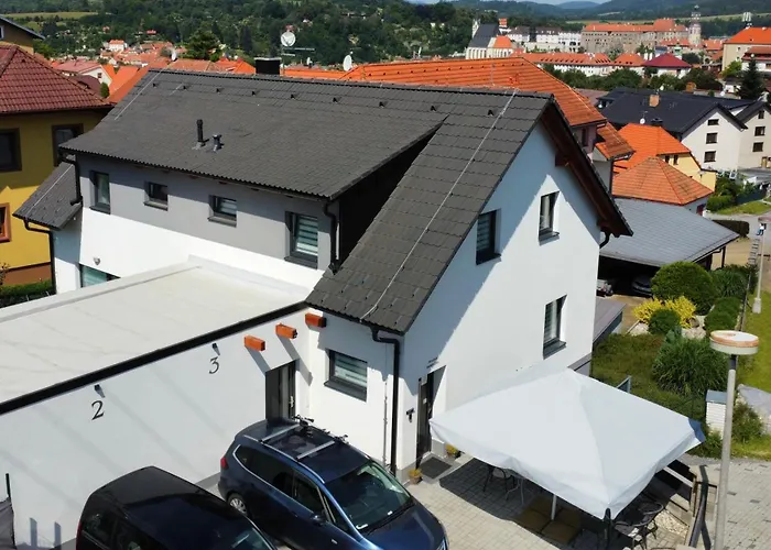 Hornicka 3* Český Krumlov