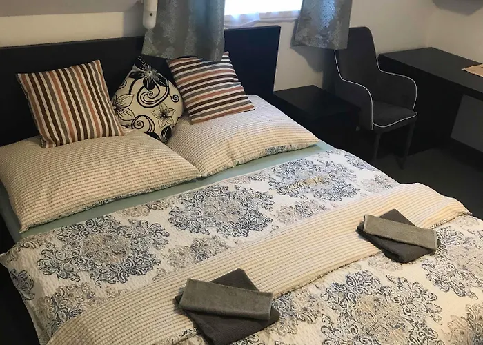 펜지온 호르니치카 체스키크룸로프