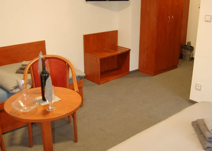 Casa de hóspedes Hornicka