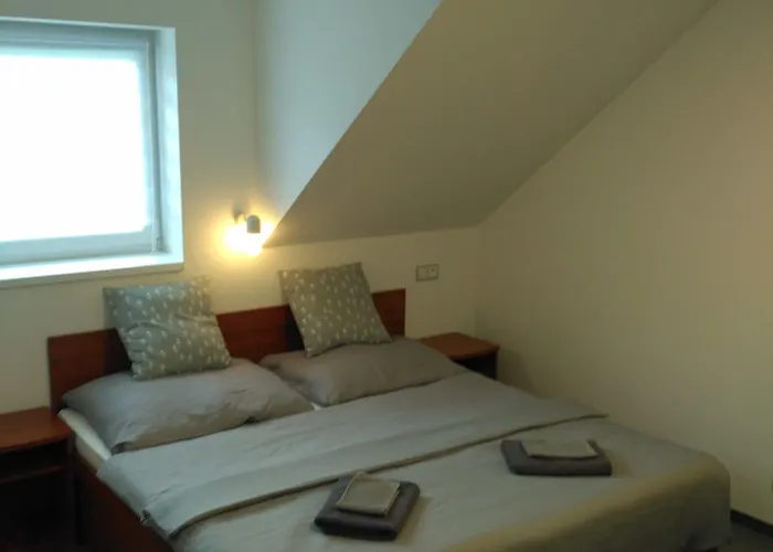 Hornicka Casa de hóspedes Český Krumlov