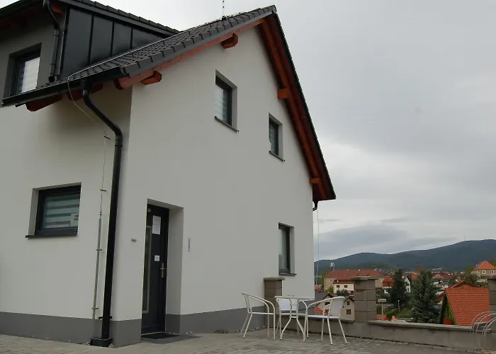 Guest house Hornicka Cesky Krumlov