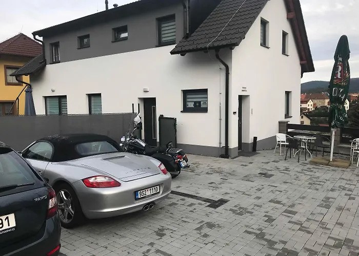 Hornicka Guest house 3*