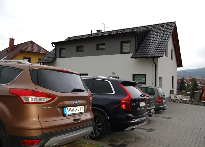 Hornicka Casa de hóspedes Český Krumlov