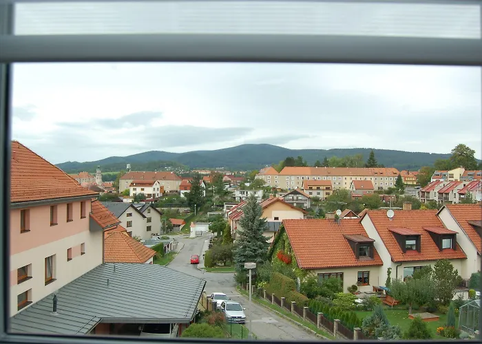 Casa de hóspedes Hornicka Český Krumlov