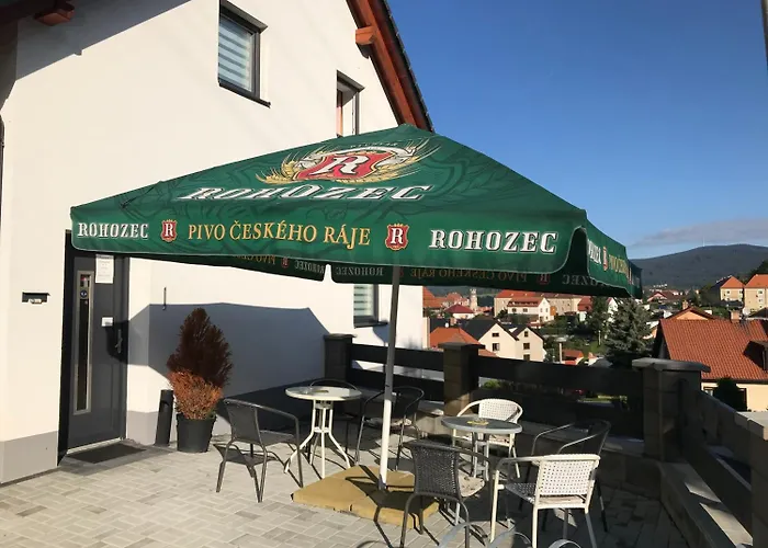 Hornicka Guest house