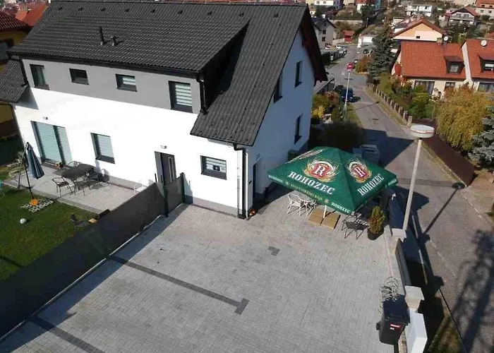 Hornicka Český Krumlov