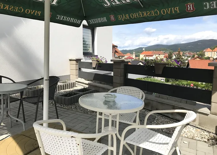 Hornicka 3* Cesky Krumlov