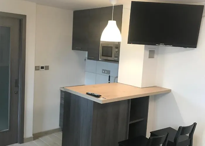 Casa de hóspedes Hornicka