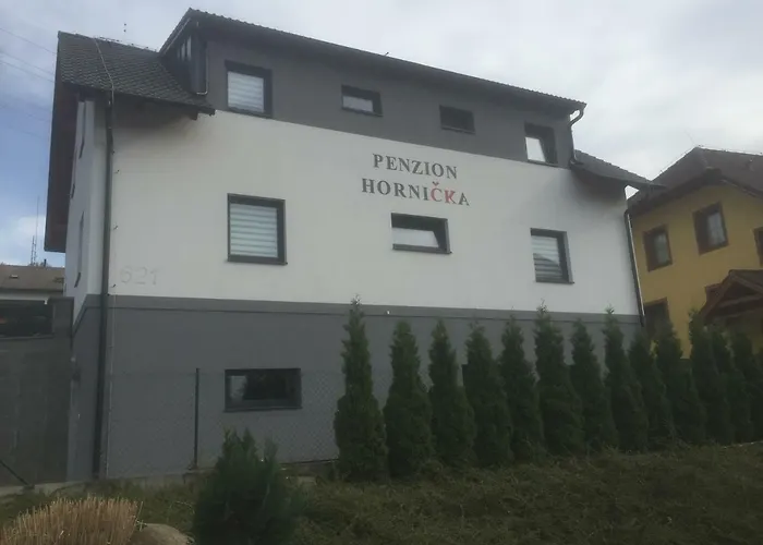 Hornicka Casa de hóspedes 3*