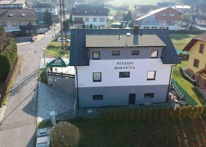 Hornicka Cesky Krumlov