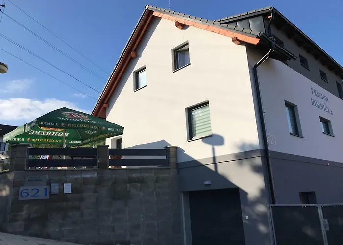 Casa de hóspedes Hornicka