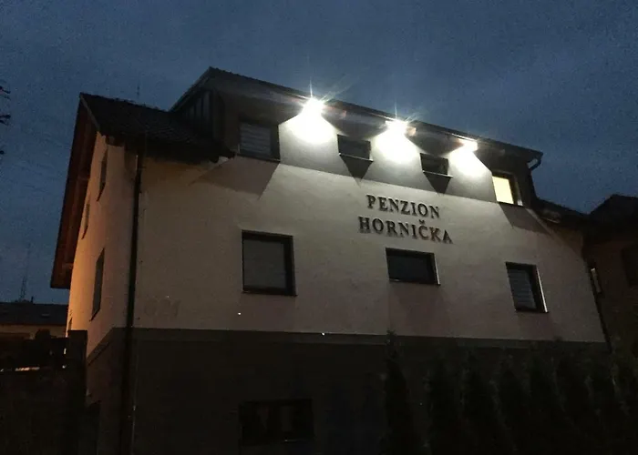 Hornicka Casa de hóspedes Český Krumlov